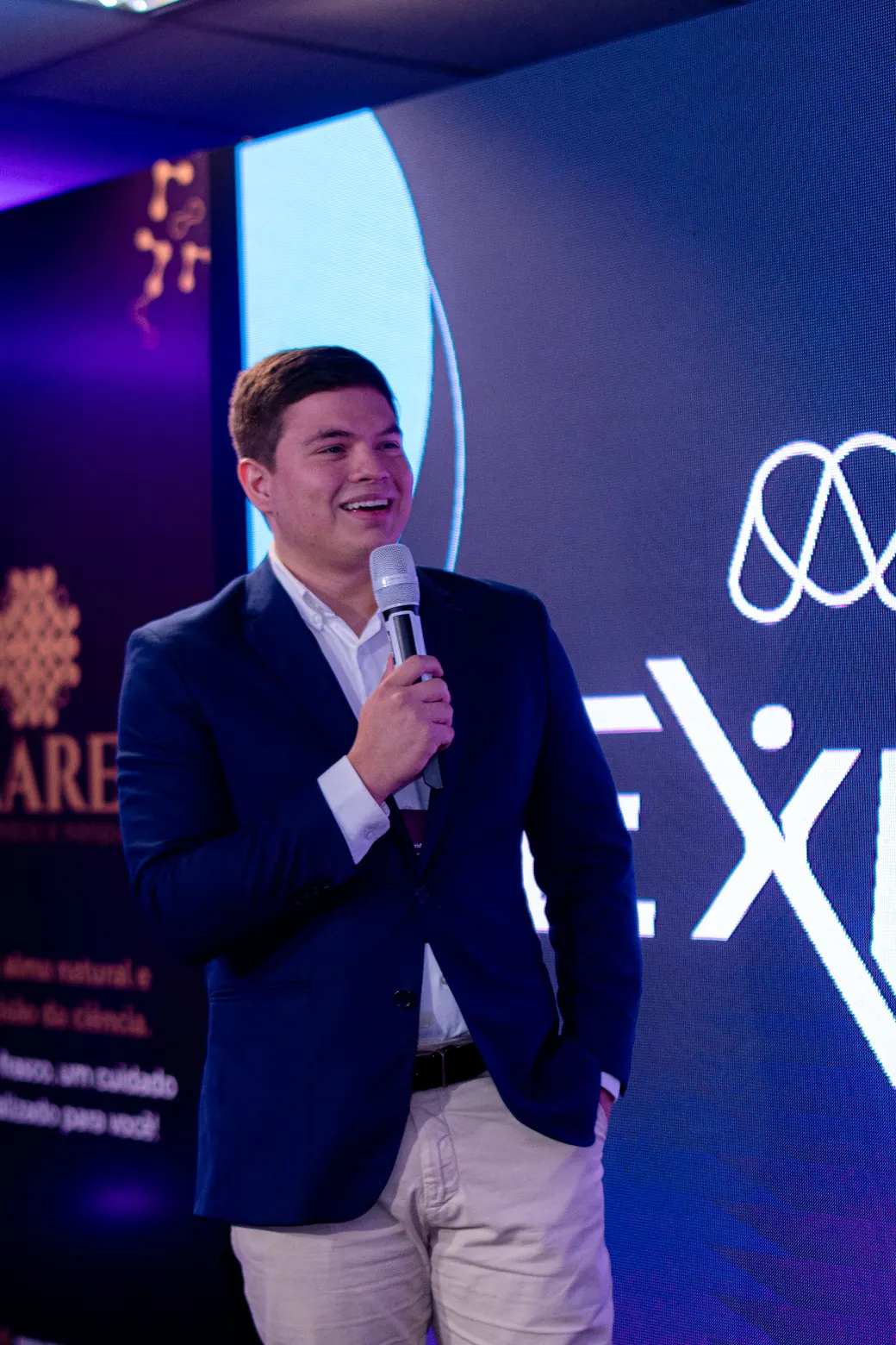 Felipe Farias, criador do Local Dominance Protocol